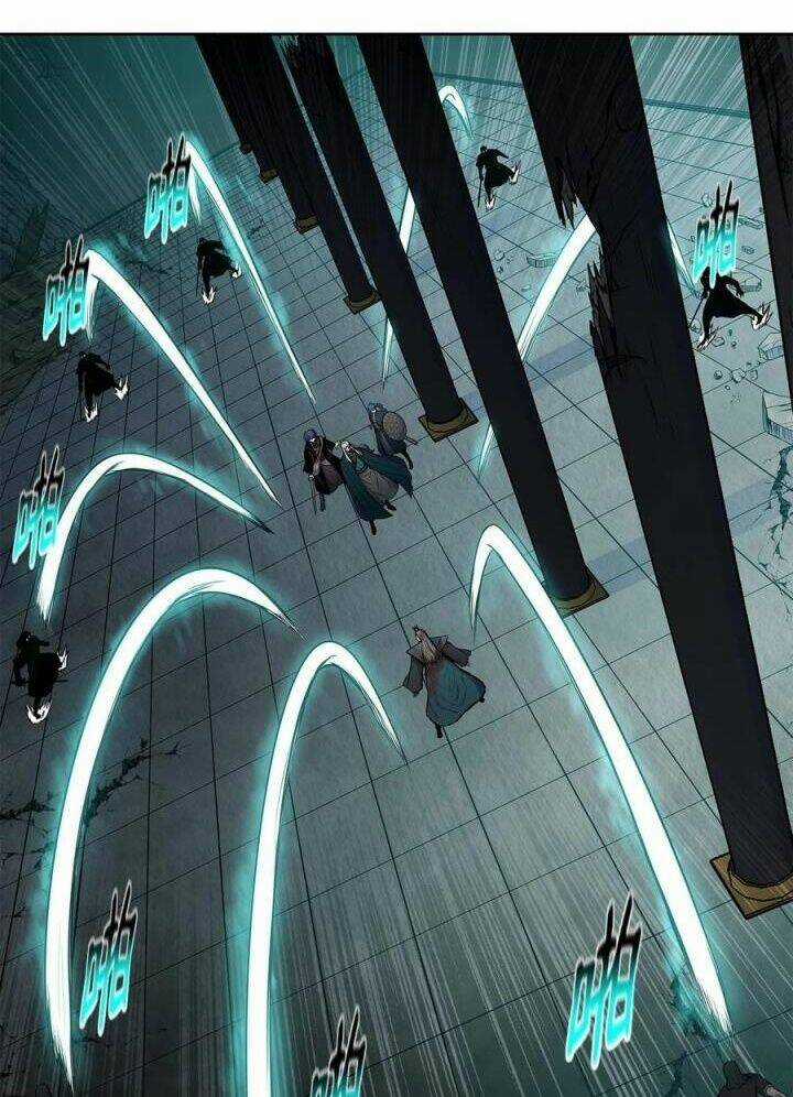 Phong Vân Chiến Thần - Chapter 71 - Trang 76