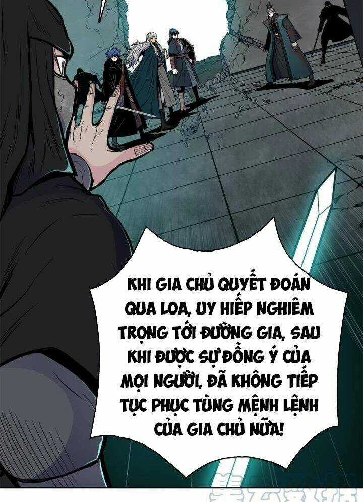 Phong Vân Chiến Thần - Chapter 71 - Trang 78