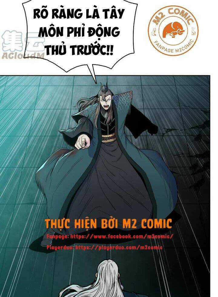 Phong Vân Chiến Thần - Chapter 71 - Trang 9