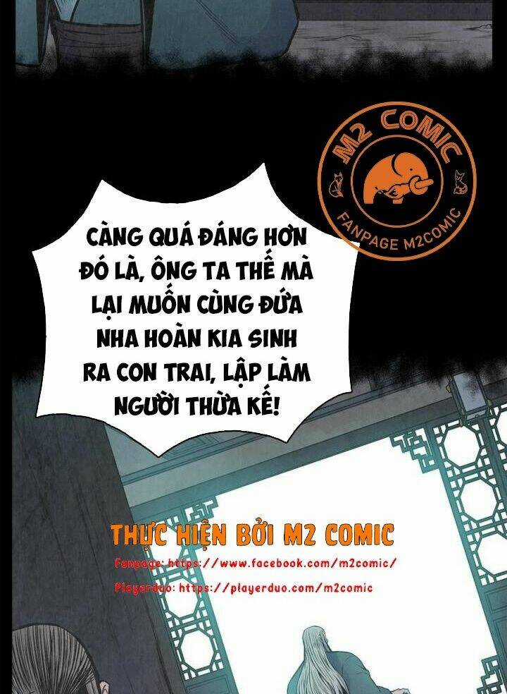 Phong Vân Chiến Thần - Chapter 72 - Trang 13