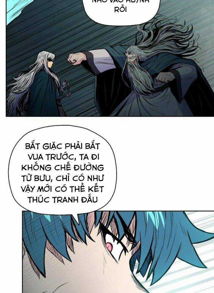 Phong Vân Chiến Thần - Chapter 72 - Trang 33