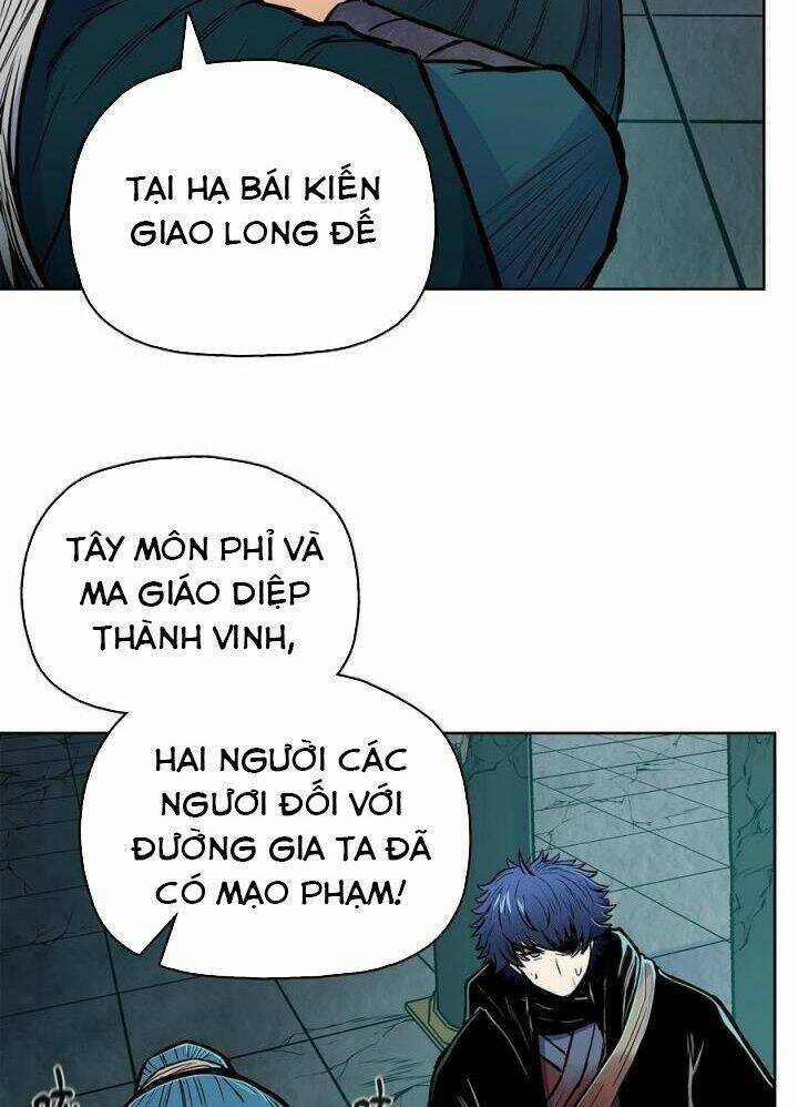 Phong Vân Chiến Thần - Chapter 72 - Trang 79