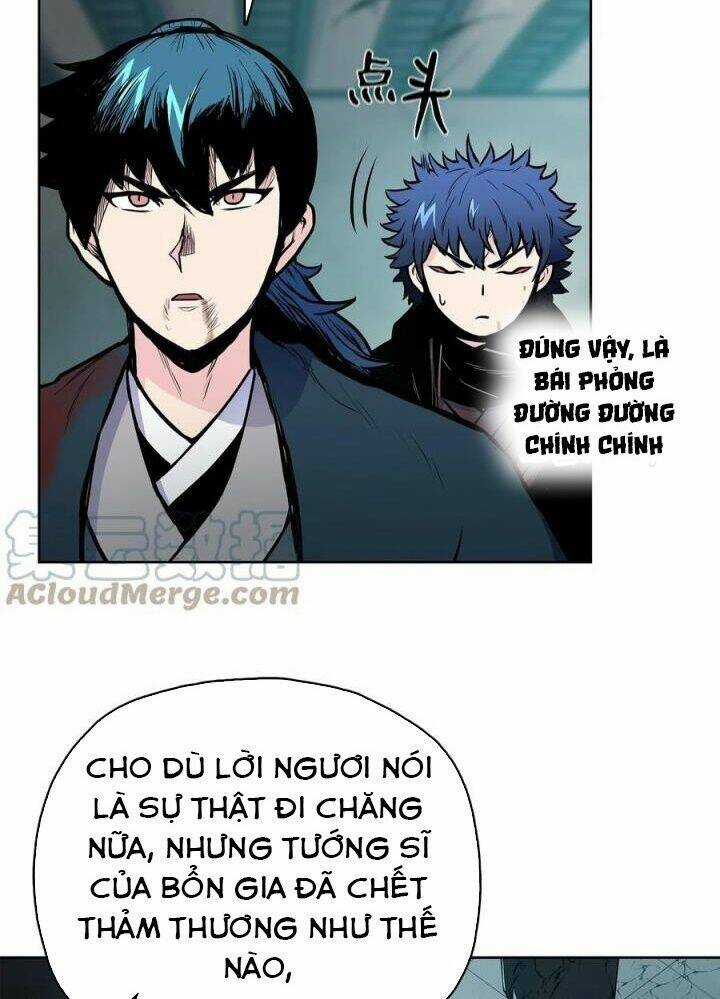 Phong Vân Chiến Thần - Chapter 72 - Trang 81