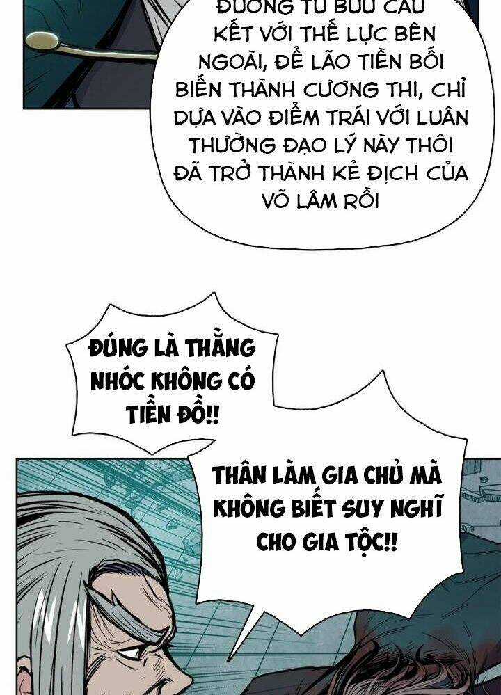 Phong Vân Chiến Thần - Chapter 72 - Trang 86