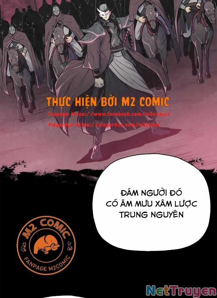 Phong Vân Chiến Thần - Chapter 73 - Trang 22