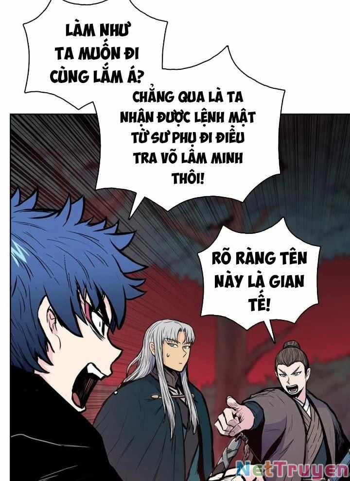 Phong Vân Chiến Thần - Chapter 74 - Trang 39