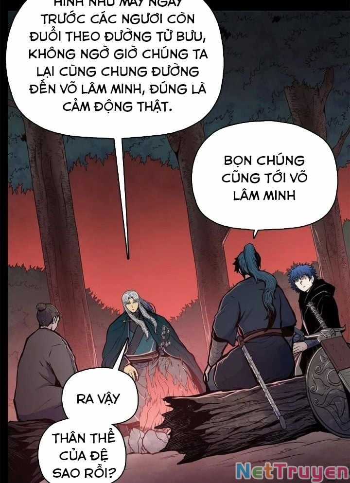 Phong Vân Chiến Thần - Chapter 74 - Trang 55