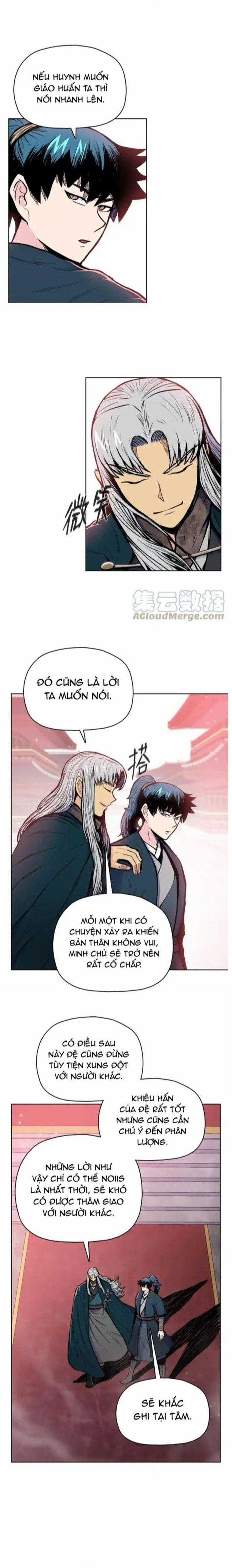 Phong Vân Chiến Thần - Chapter 76 - Trang 2