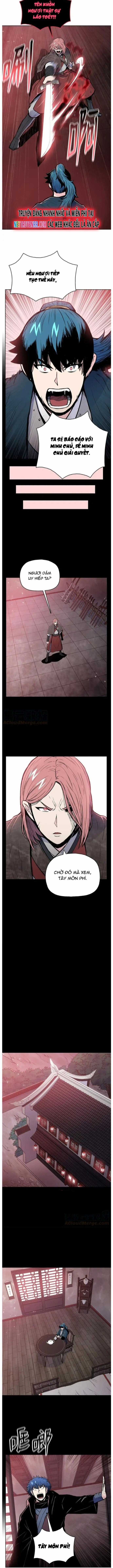 Phong Vân Chiến Thần - Chapter 76 - Trang 4