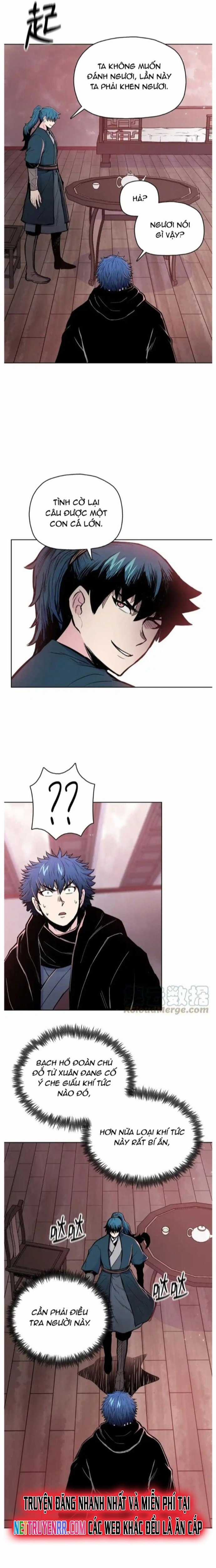 Phong Vân Chiến Thần - Chapter 76 - Trang 6