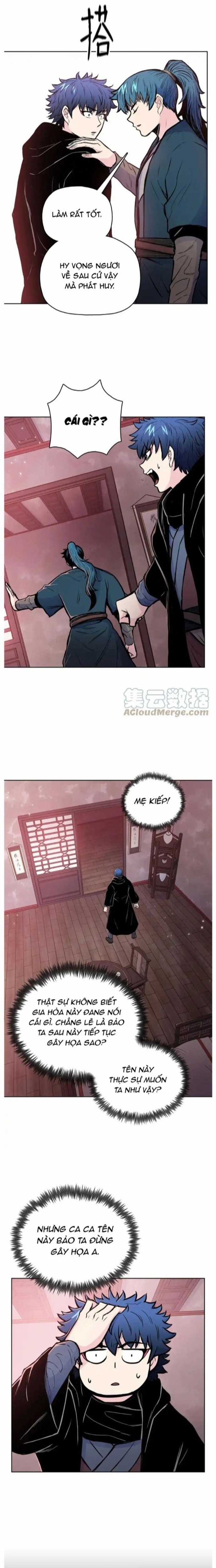 Phong Vân Chiến Thần - Chapter 76 - Trang 7