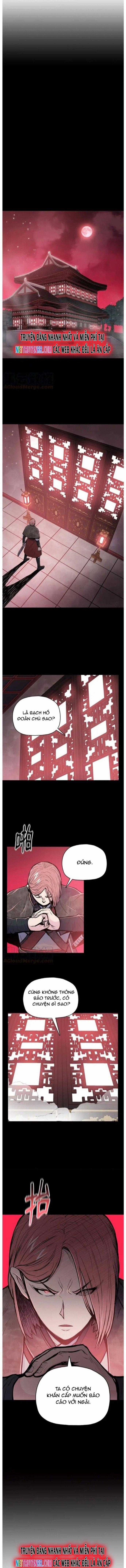 Phong Vân Chiến Thần - Chapter 76 - Trang 8