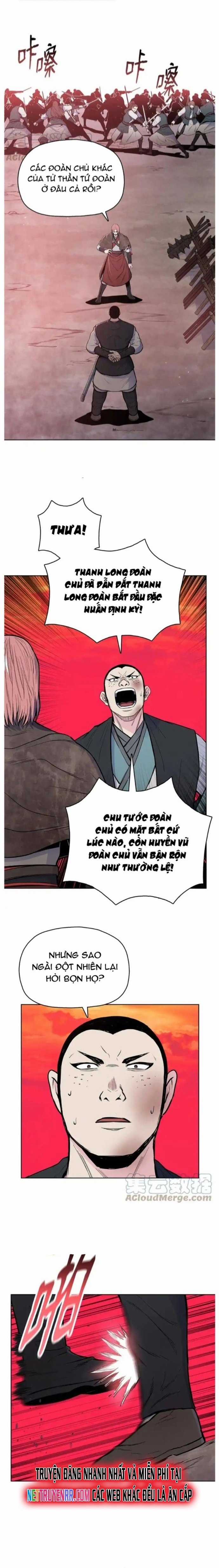 Phong Vân Chiến Thần - Chapter 77 - Trang 3