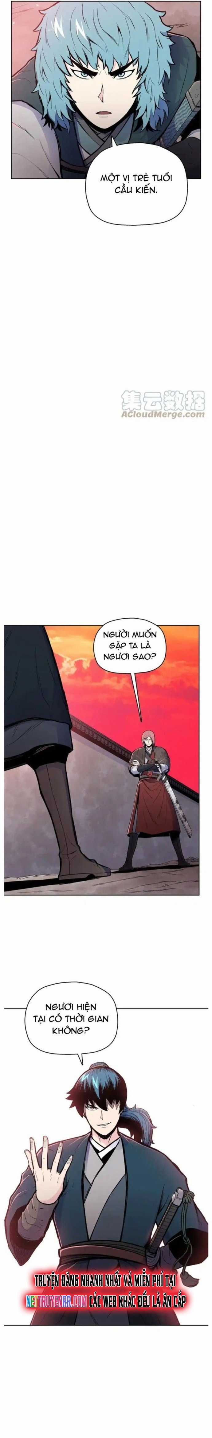 Phong Vân Chiến Thần - Chapter 77 - Trang 4