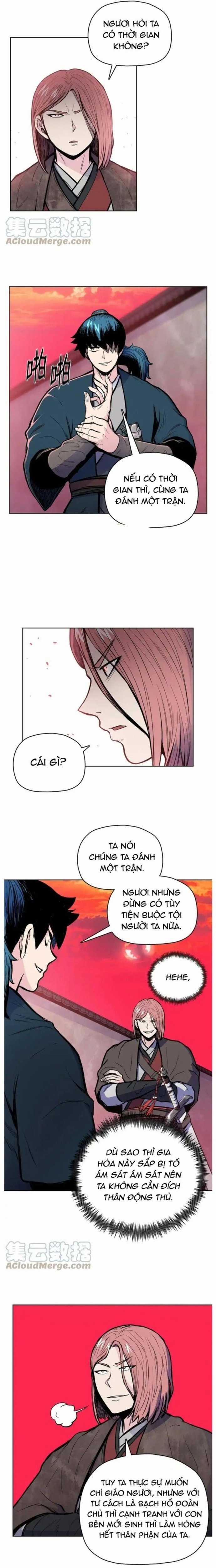 Phong Vân Chiến Thần - Chapter 77 - Trang 5
