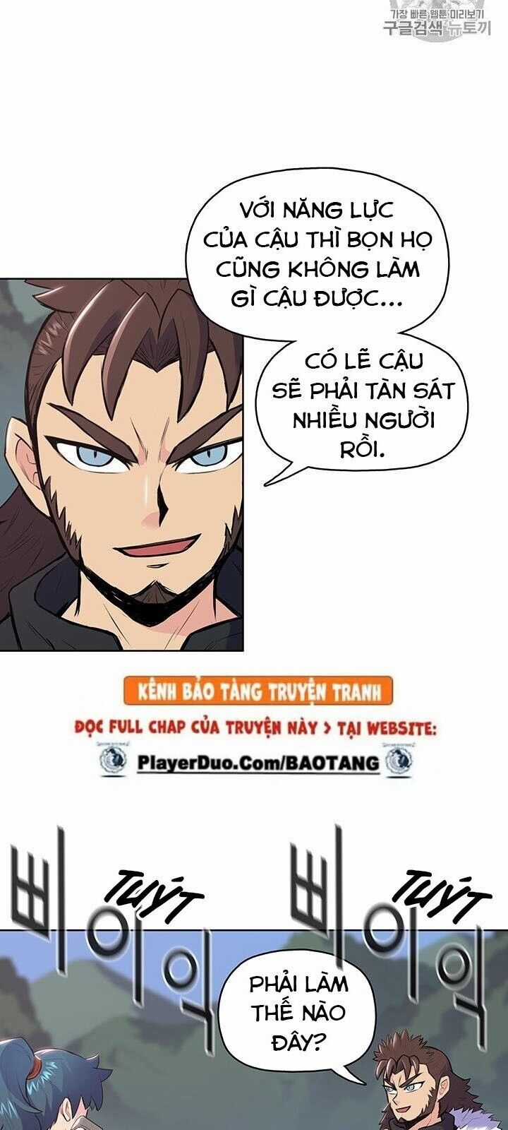 Phong Vân Chiến Thần - Chapter 8 - Trang 19