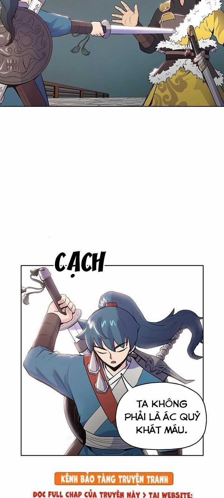 Phong Vân Chiến Thần - Chapter 8 - Trang 20