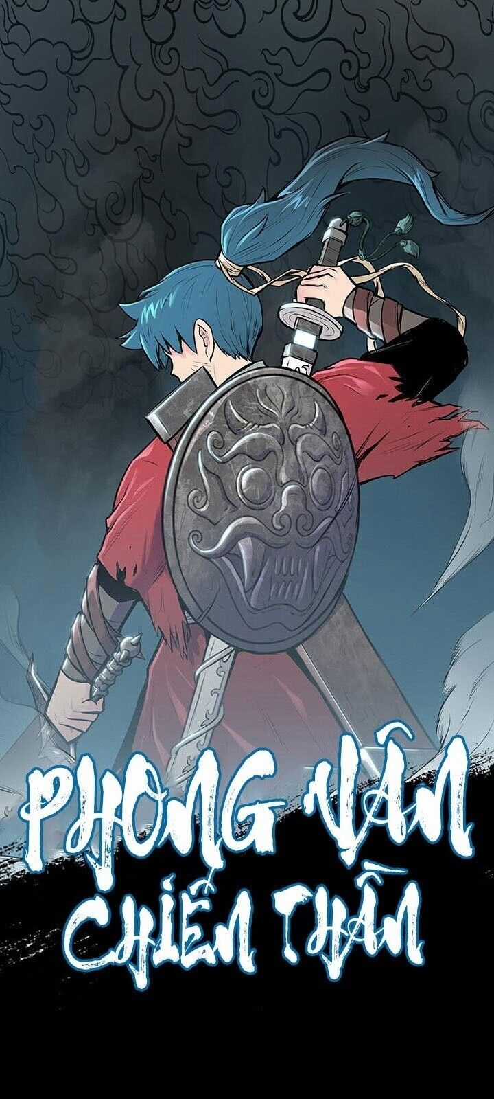 Phong Vân Chiến Thần - Chapter 8 - Trang 3