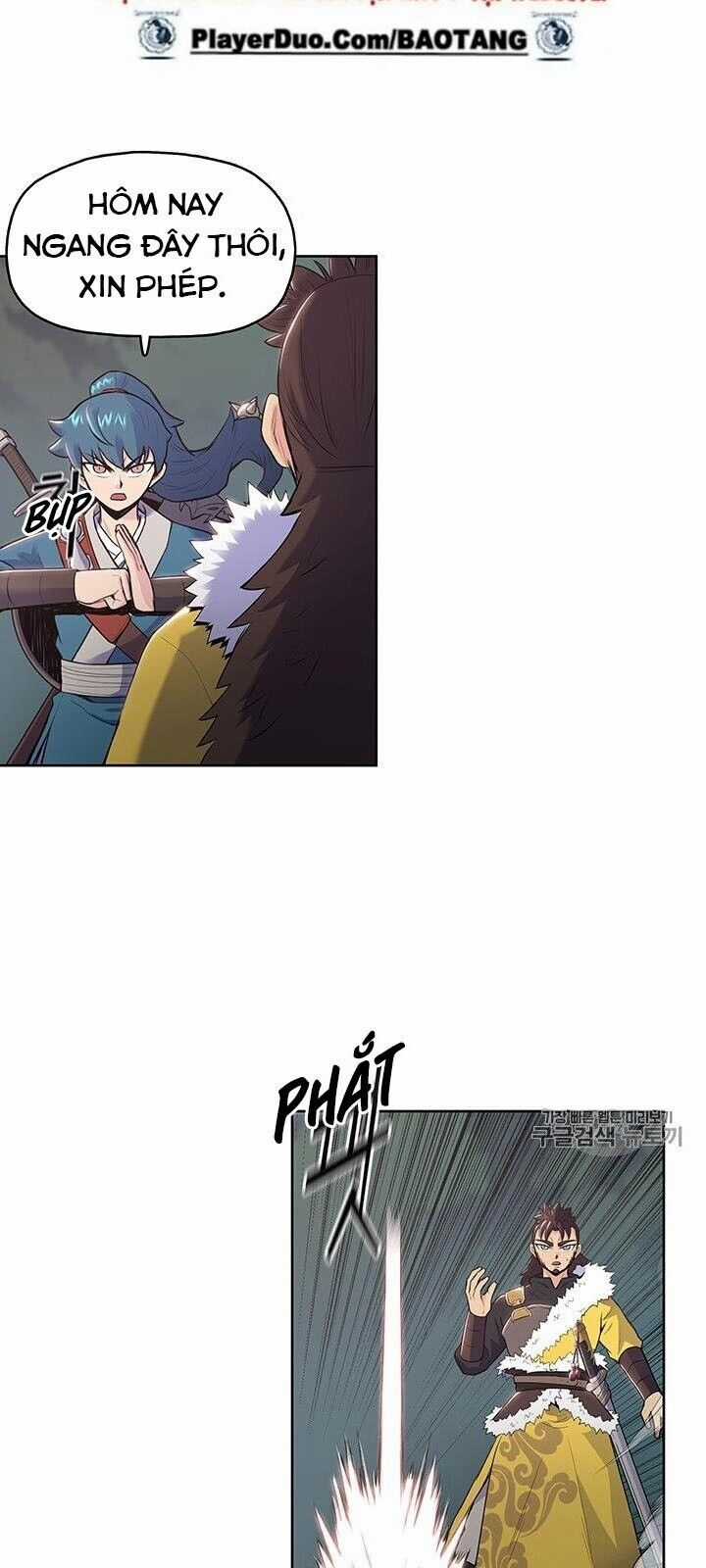 Phong Vân Chiến Thần - Chapter 8 - Trang 21