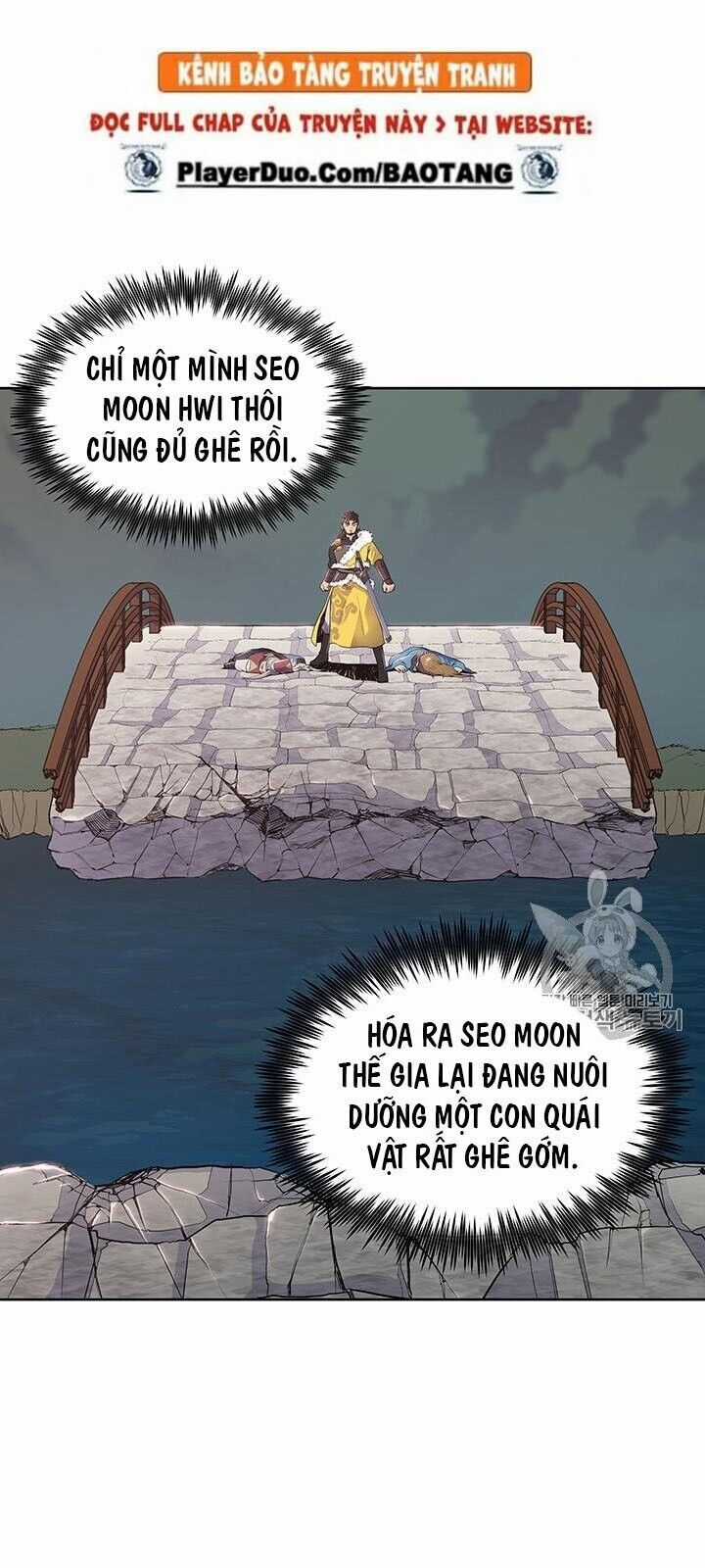 Phong Vân Chiến Thần - Chapter 8 - Trang 23