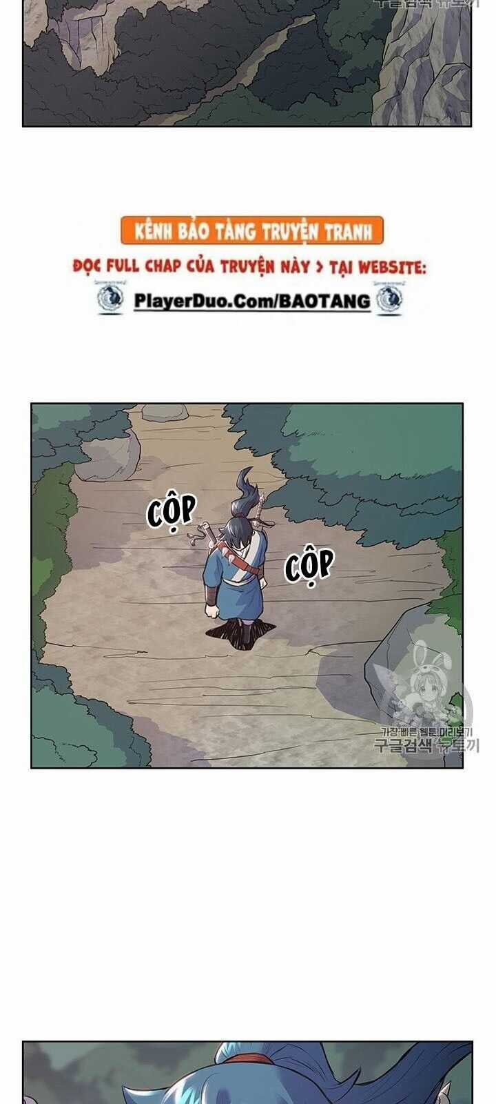 Phong Vân Chiến Thần - Chapter 8 - Trang 25