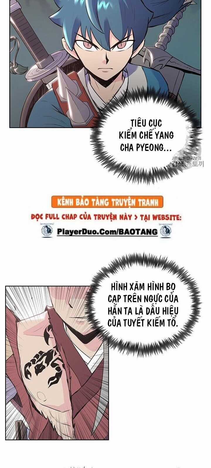 Phong Vân Chiến Thần - Chapter 8 - Trang 26