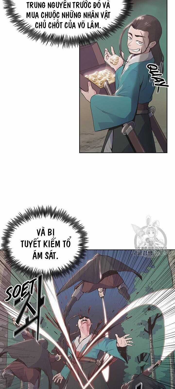 Phong Vân Chiến Thần - Chapter 8 - Trang 28