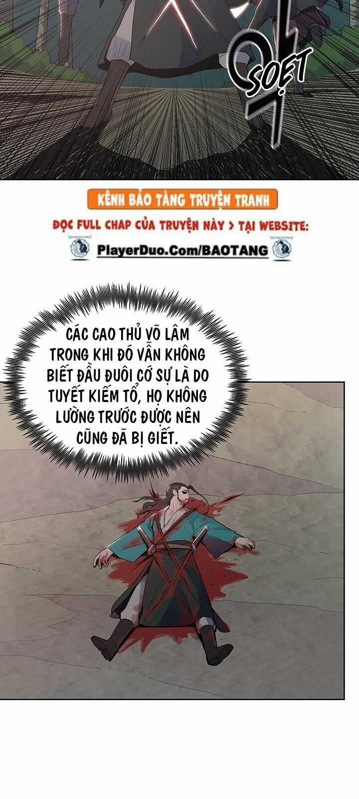Phong Vân Chiến Thần - Chapter 8 - Trang 29