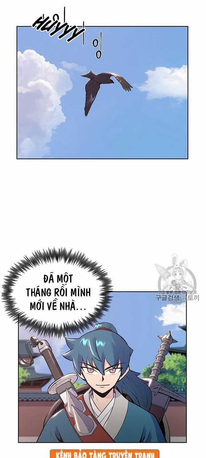 Phong Vân Chiến Thần - Chapter 8 - Trang 34