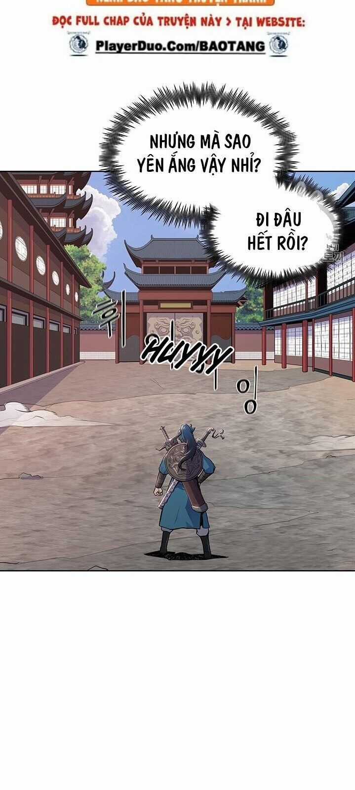 Phong Vân Chiến Thần - Chapter 8 - Trang 35