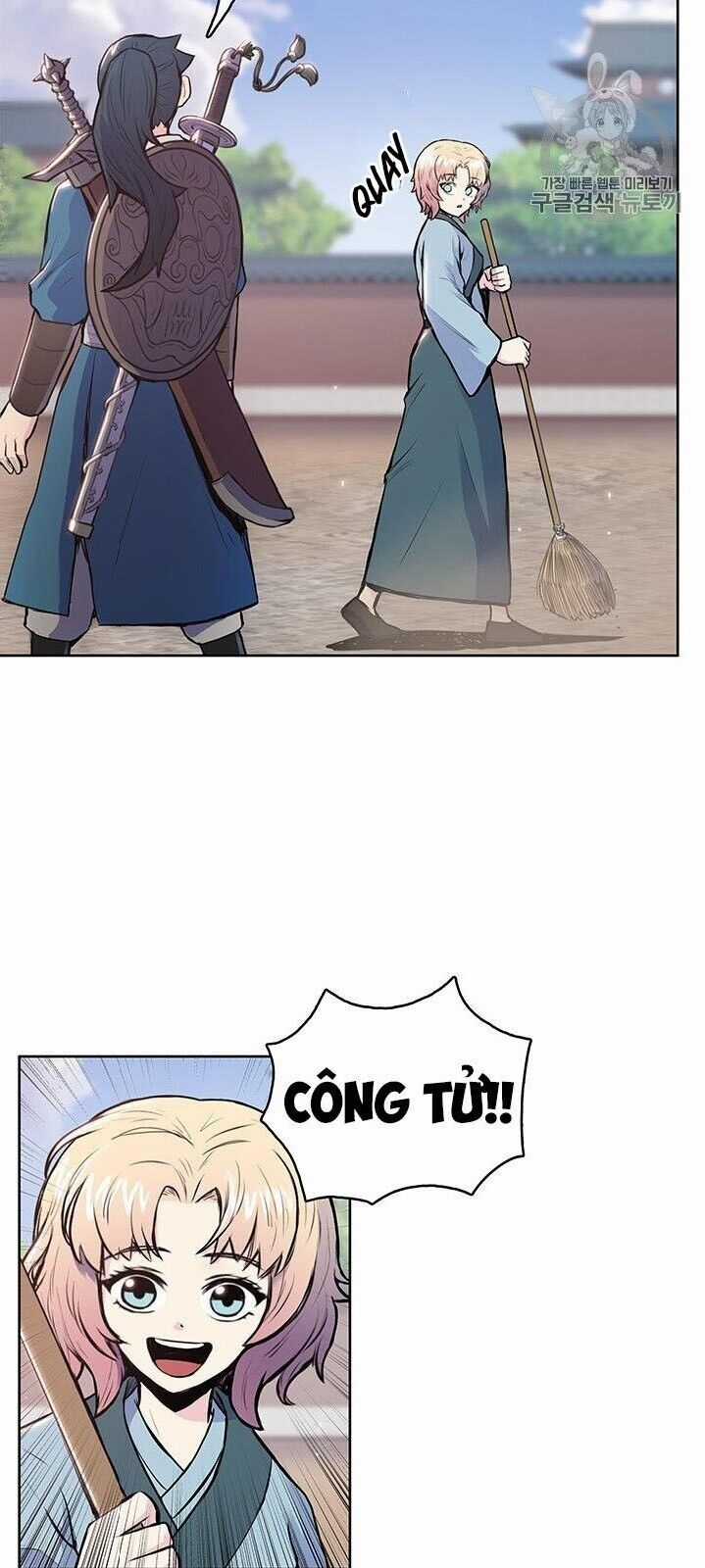 Phong Vân Chiến Thần - Chapter 8 - Trang 37