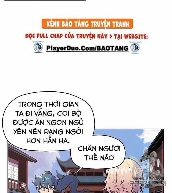 Phong Vân Chiến Thần - Chapter 8 - Trang 38