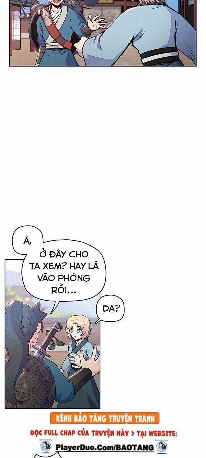 Phong Vân Chiến Thần - Chapter 8 - Trang 39