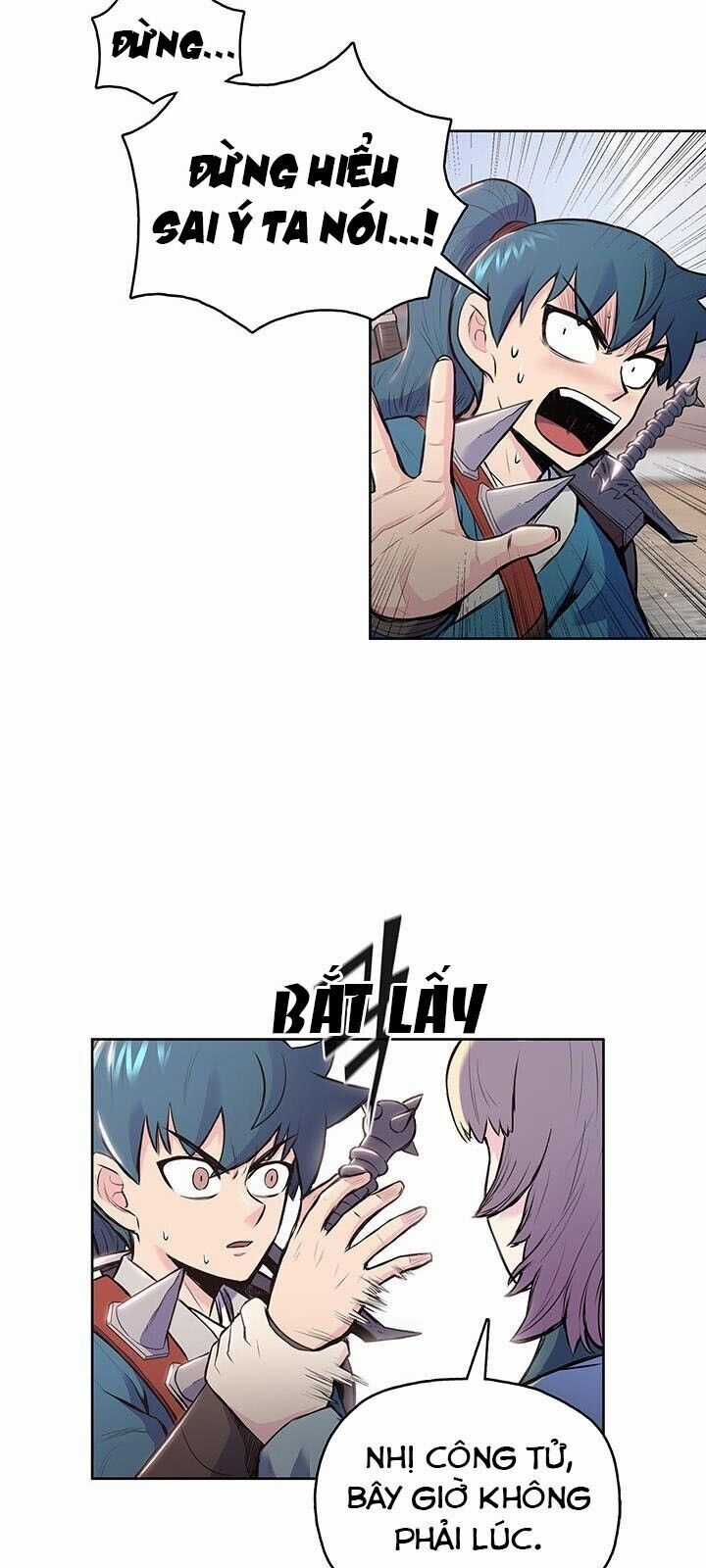 Phong Vân Chiến Thần - Chapter 8 - Trang 40