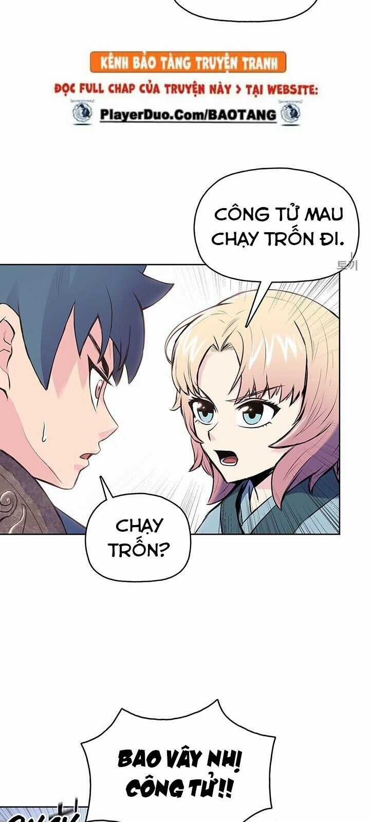 Phong Vân Chiến Thần - Chapter 8 - Trang 41