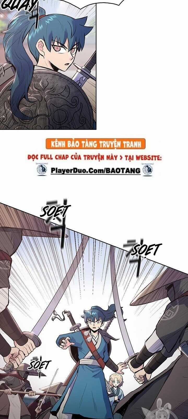 Phong Vân Chiến Thần - Chapter 8 - Trang 42