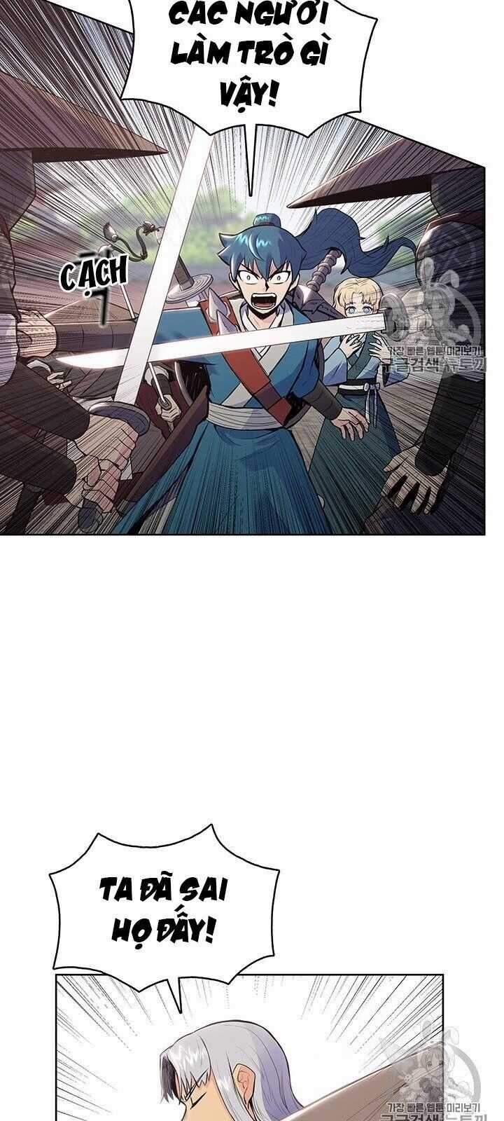 Phong Vân Chiến Thần - Chapter 8 - Trang 45