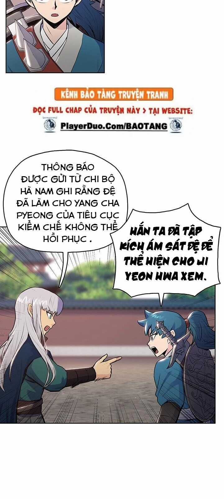 Phong Vân Chiến Thần - Chapter 8 - Trang 50