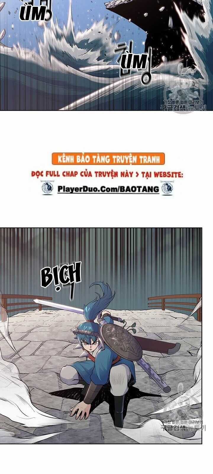 Phong Vân Chiến Thần - Chapter 8 - Trang 6