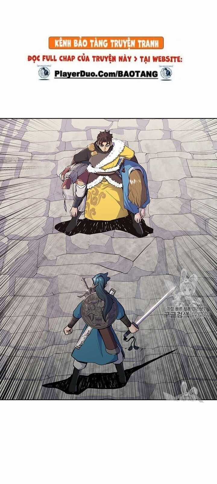 Phong Vân Chiến Thần - Chapter 8 - Trang 8