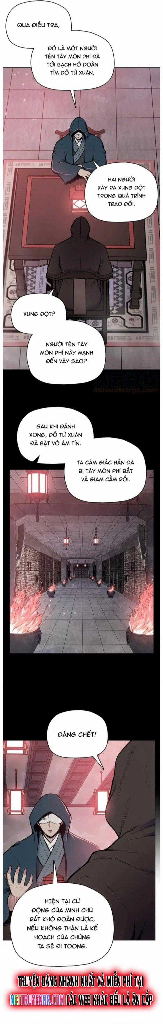 Phong Vân Chiến Thần - Chapter 80 - Trang 2