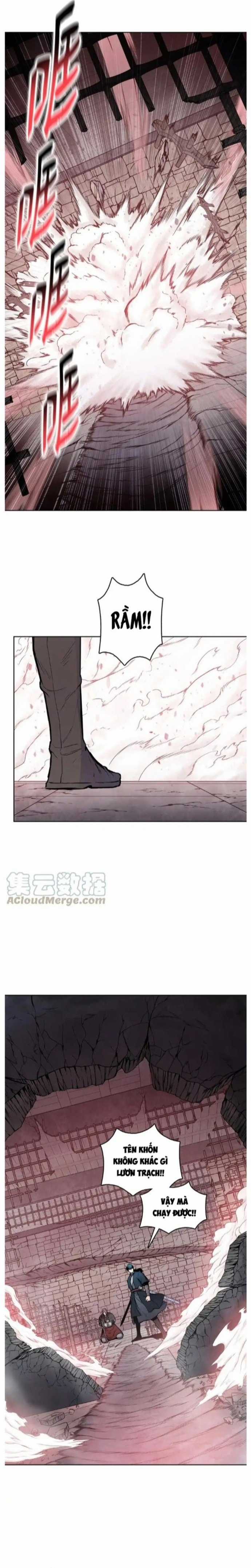 Phong Vân Chiến Thần - Chapter 80 - Trang 11