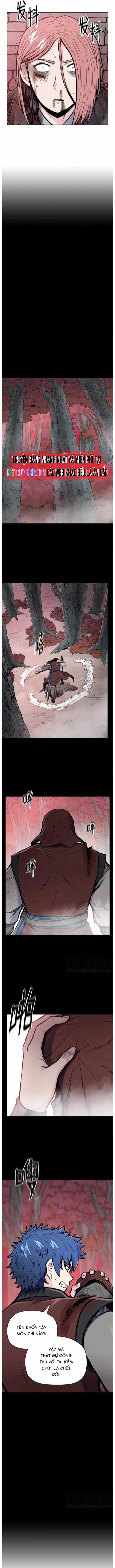 Phong Vân Chiến Thần - Chapter 80 - Trang 12