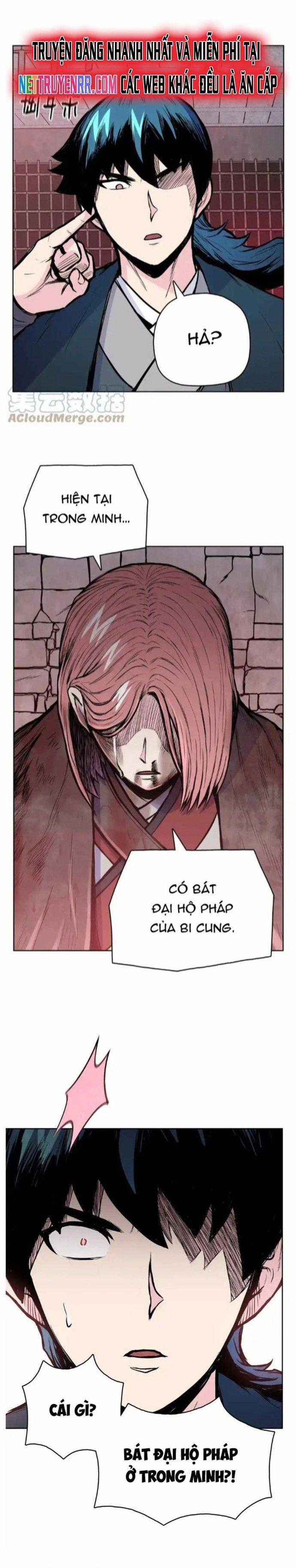 Phong Vân Chiến Thần - Chapter 80 - Trang 14