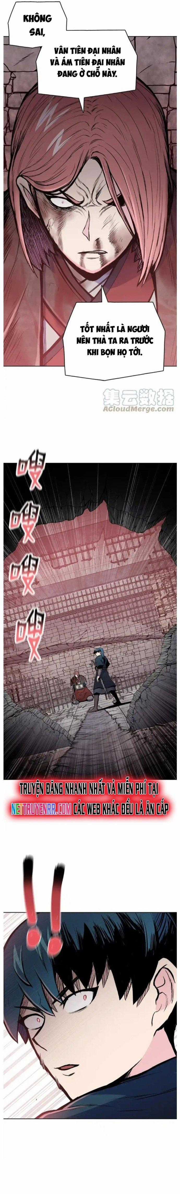 Phong Vân Chiến Thần - Chapter 80 - Trang 15