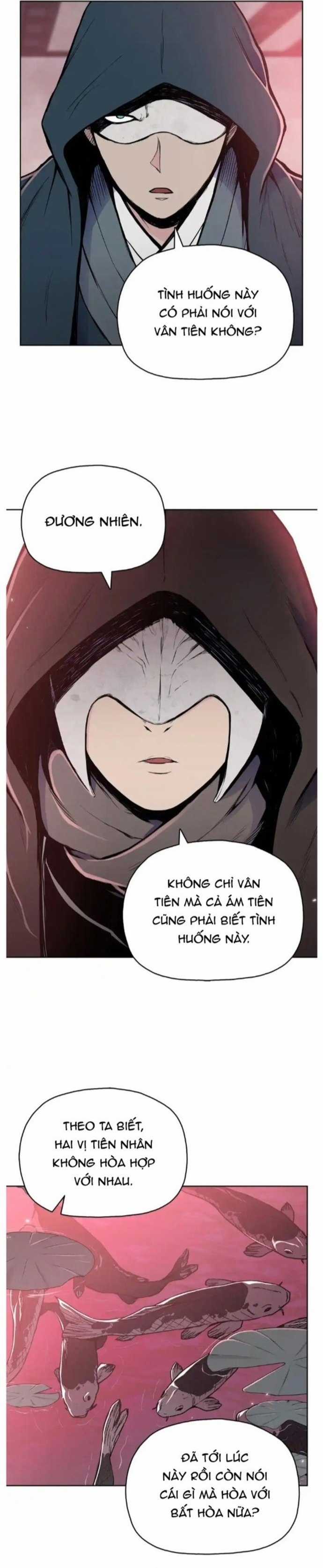 Phong Vân Chiến Thần - Chapter 80 - Trang 3