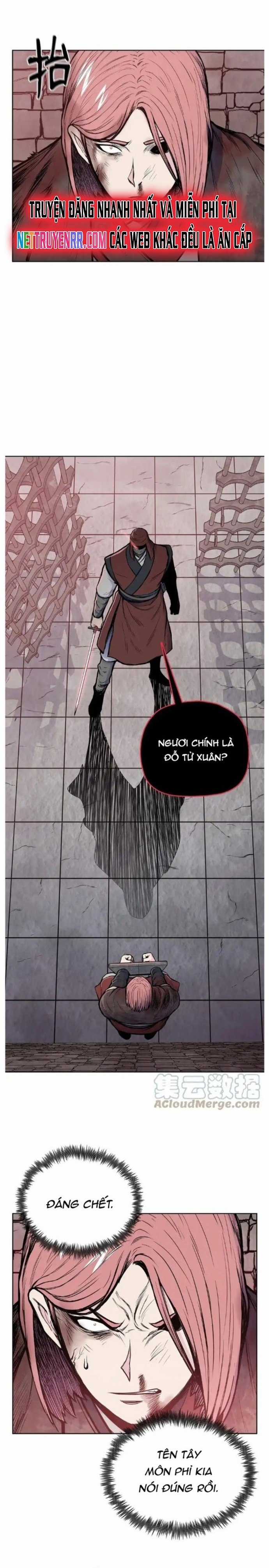 Phong Vân Chiến Thần - Chapter 80 - Trang 4