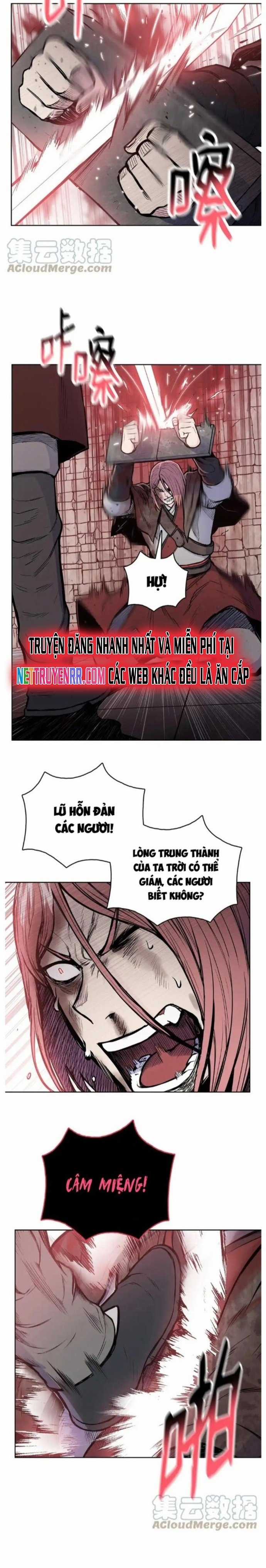 Phong Vân Chiến Thần - Chapter 80 - Trang 6