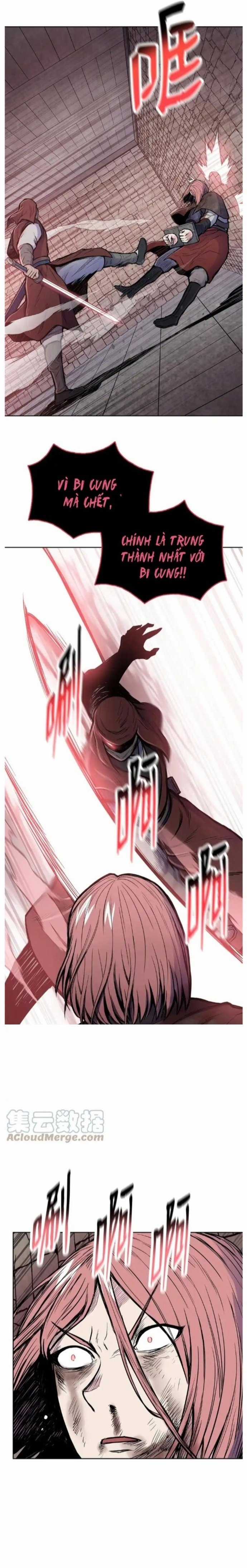 Phong Vân Chiến Thần - Chapter 80 - Trang 7