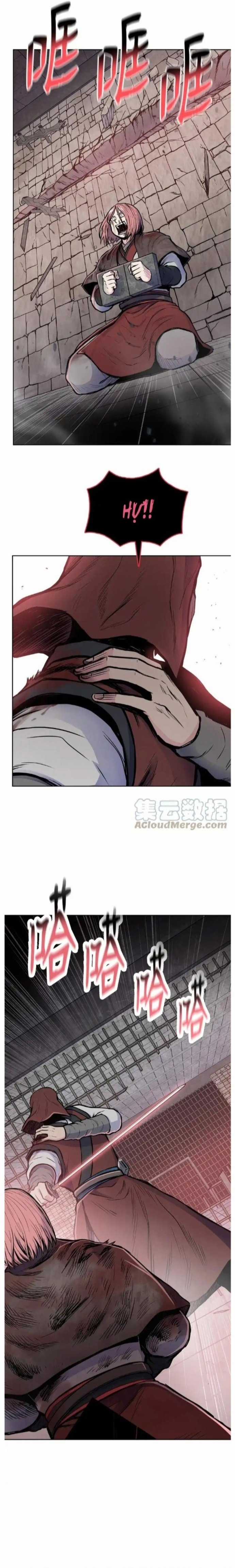 Phong Vân Chiến Thần - Chapter 80 - Trang 8